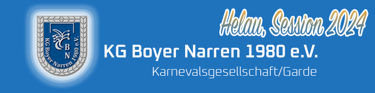 KG Boyer Narren 1980 e. V.
