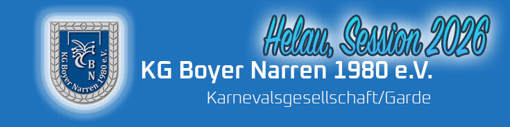 KG Boyer Narren 1980 e. V.